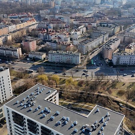 Modern Sky Apartments Białystok Buitenkant foto