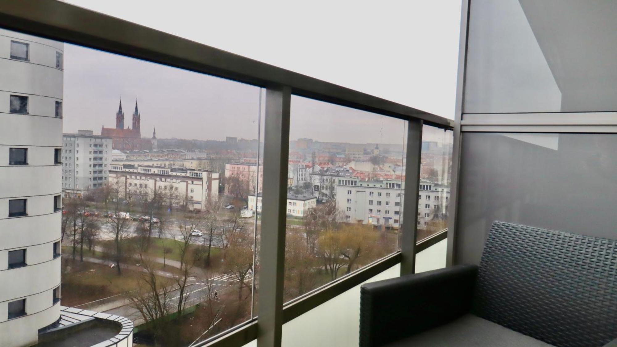 Modern Sky Apartments Białystok Buitenkant foto