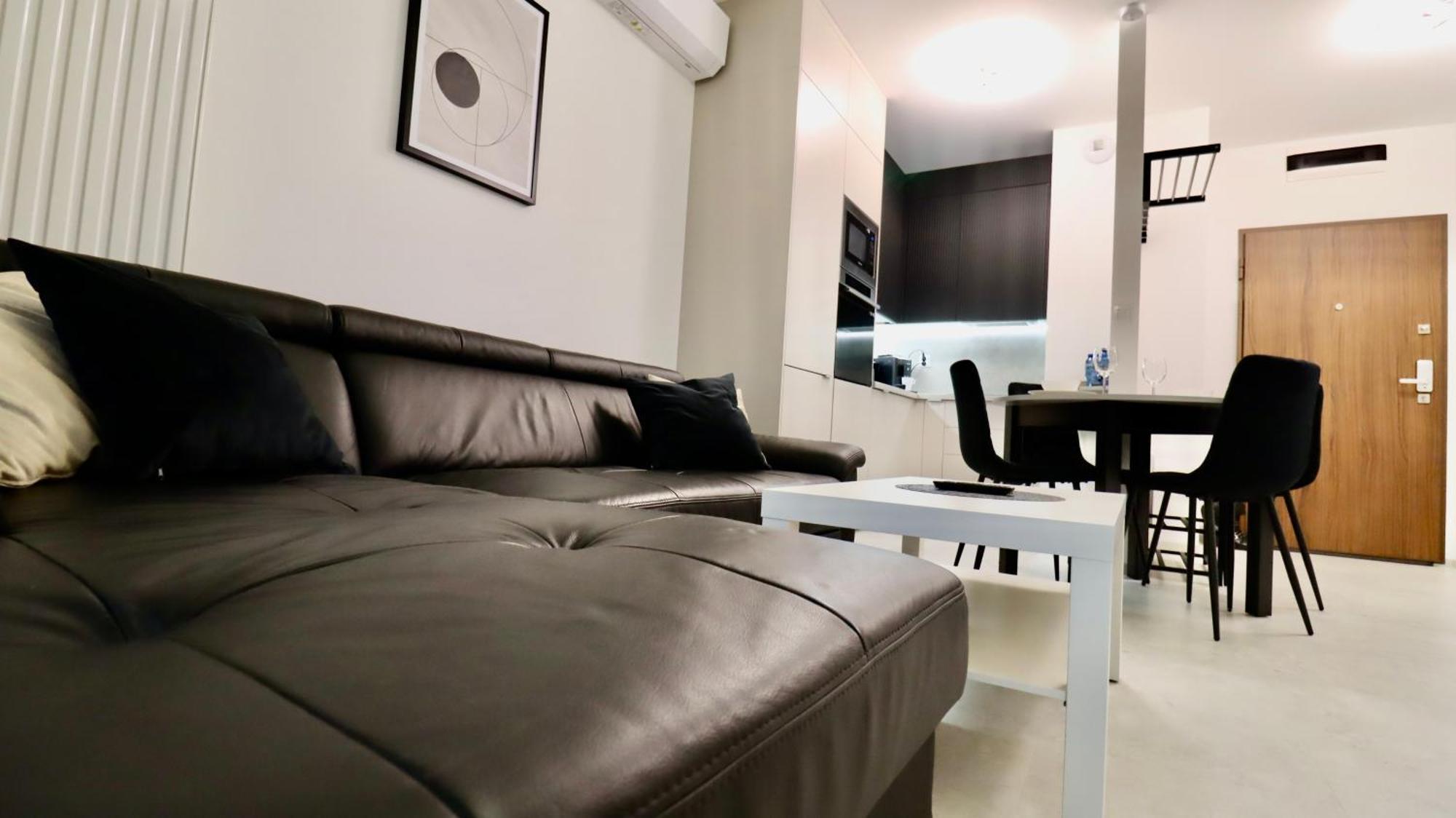 Modern Sky Apartments Białystok Buitenkant foto