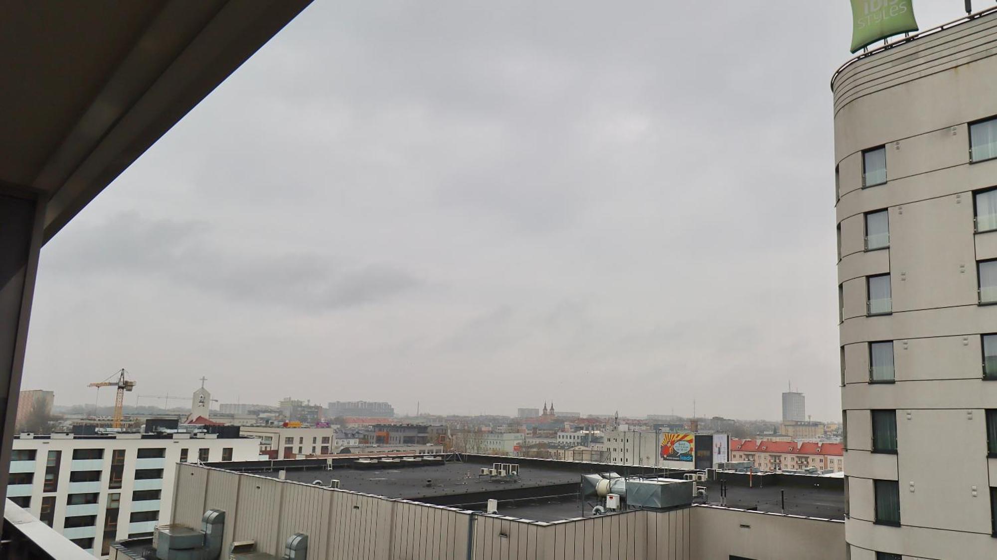 Modern Sky Apartments Białystok Buitenkant foto